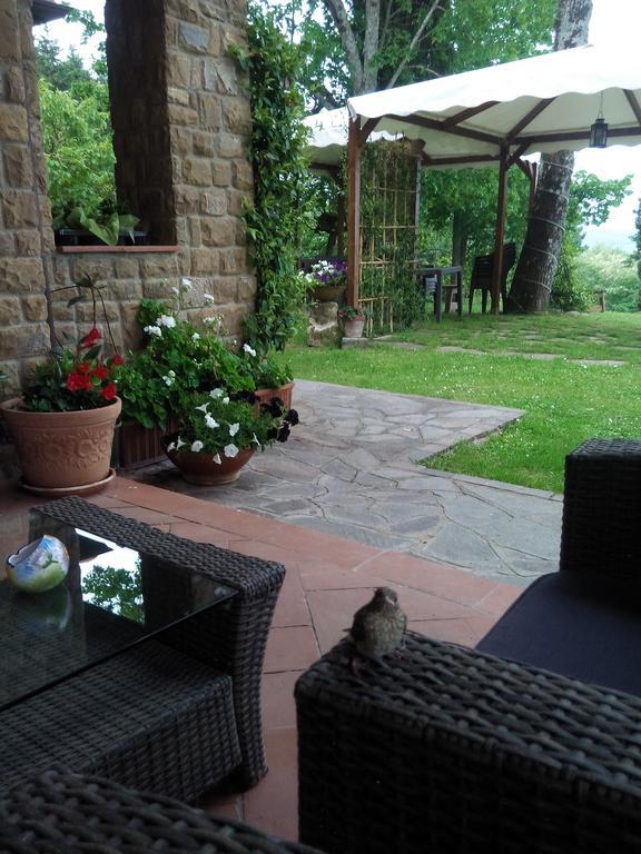 Hostal Da Ronald ... A Pian Del Papa Pratovecchio Exterior foto