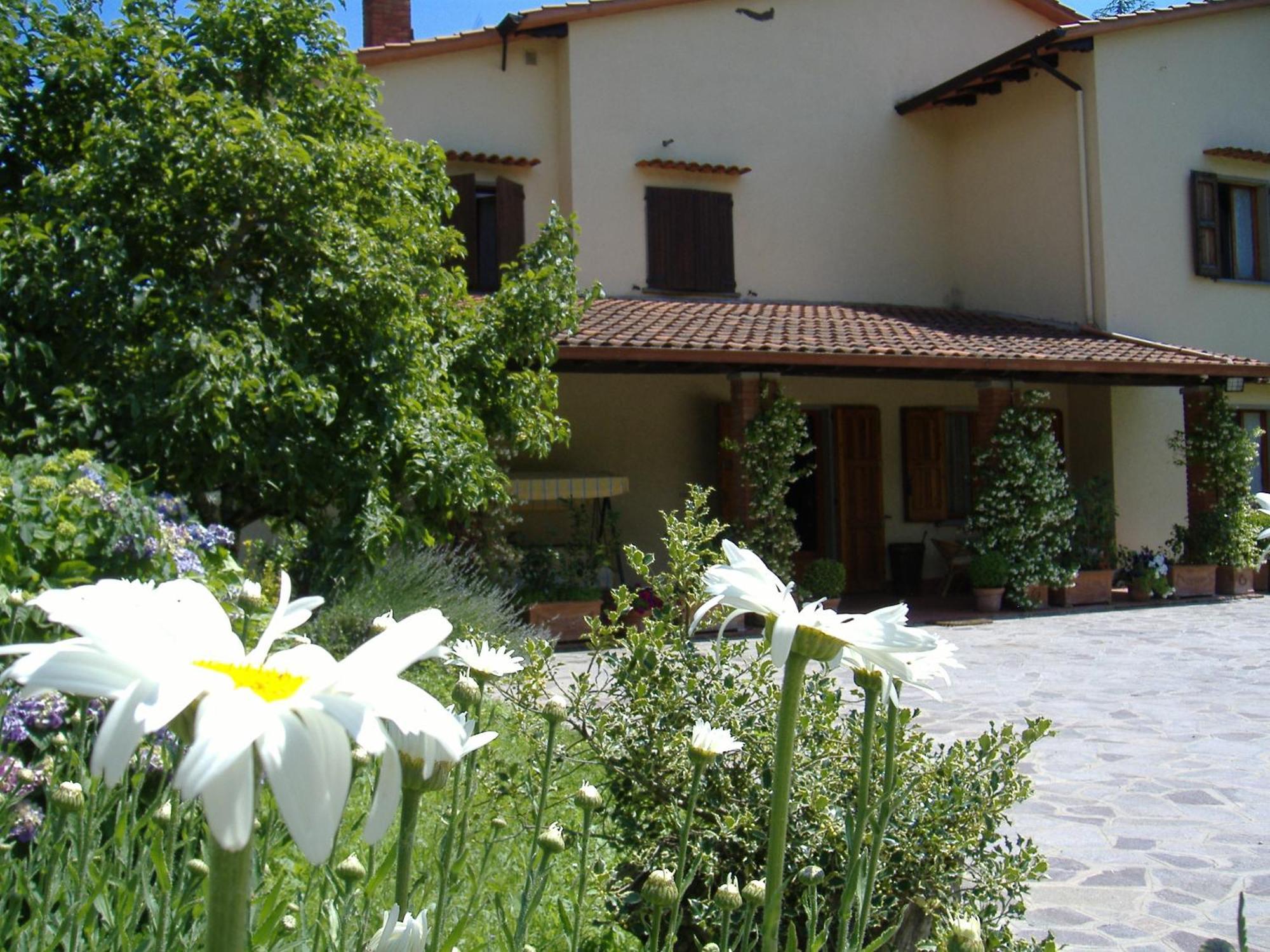 Hostal Da Ronald ... A Pian Del Papa Pratovecchio Exterior foto