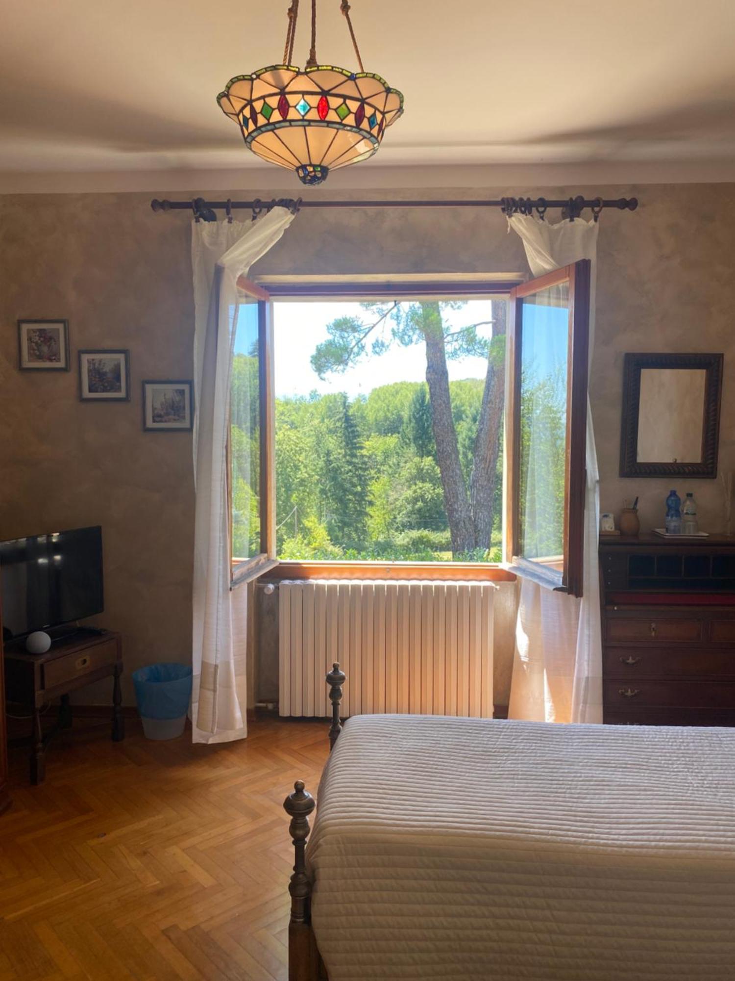 Hostal Da Ronald ... A Pian Del Papa Pratovecchio Exterior foto